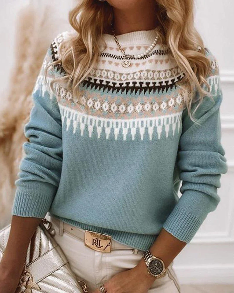 Ella - Soft Knitted Sweater