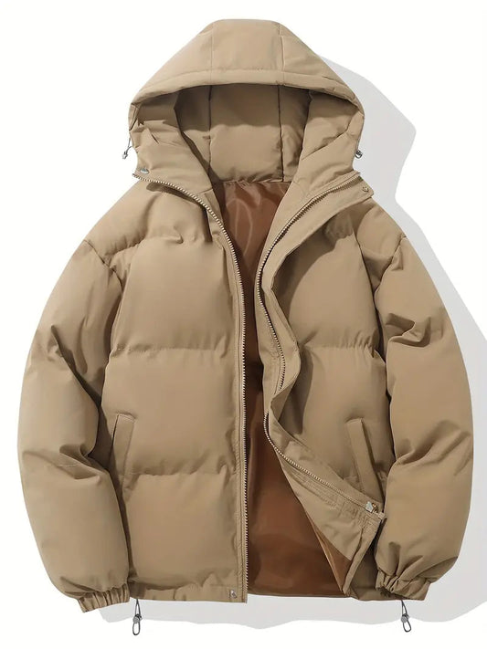 Willow - Warm and Stylish Winter Jacket with Hood for Women