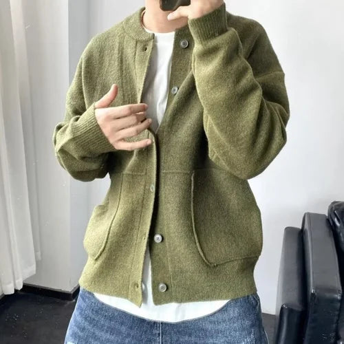 Samuel - Soft and Trendy Cardigan