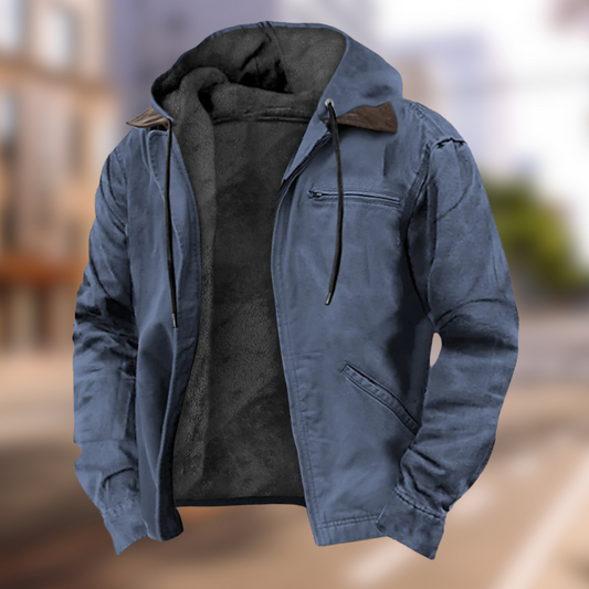 Jackson - Warm Winter Jacket for Men