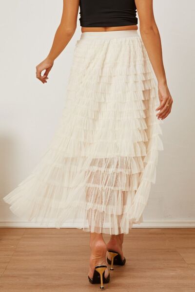 Monique - Elegant and Comfortable Pleated Skirt for Women