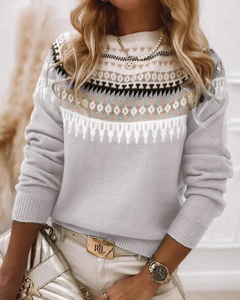 Ella - Soft Knitted Sweater