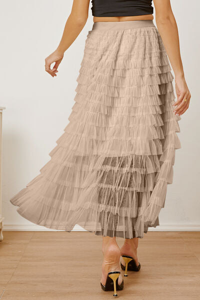 Monique - Elegant and Comfortable Pleated Skirt for Women