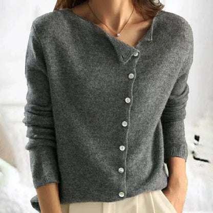 Arianna - Modern and Cozy  Sweater for Women