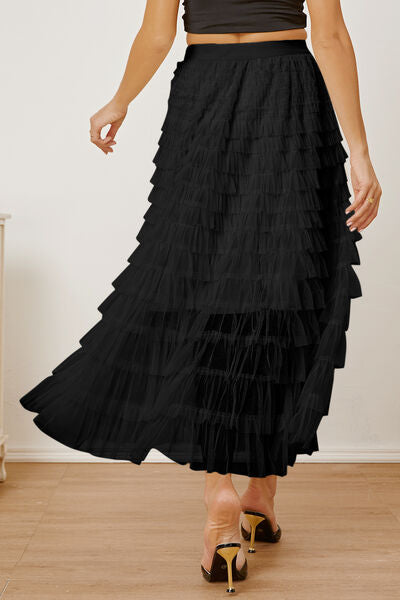 Monique - Elegant and Comfortable Pleated Skirt for Women