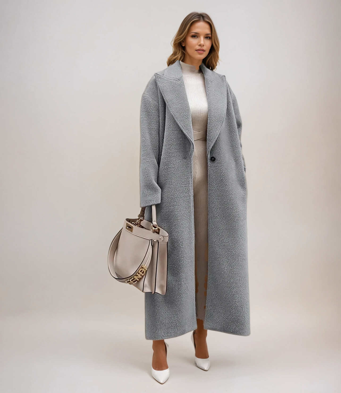 Andi - Elegant and Warm Ladies' Coat