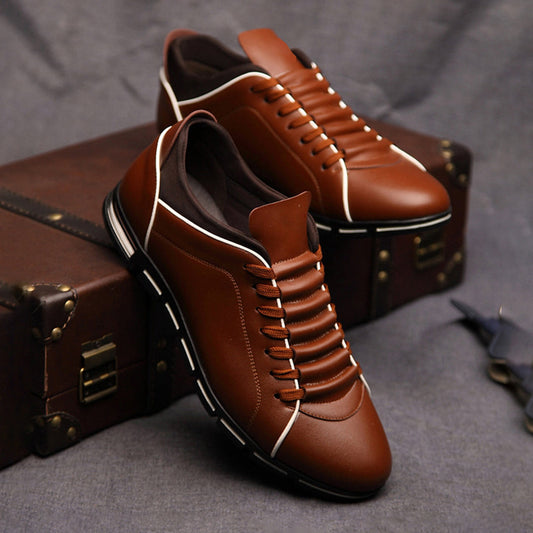 Ivan - Sneakers with a Classic Modern Touch for Men