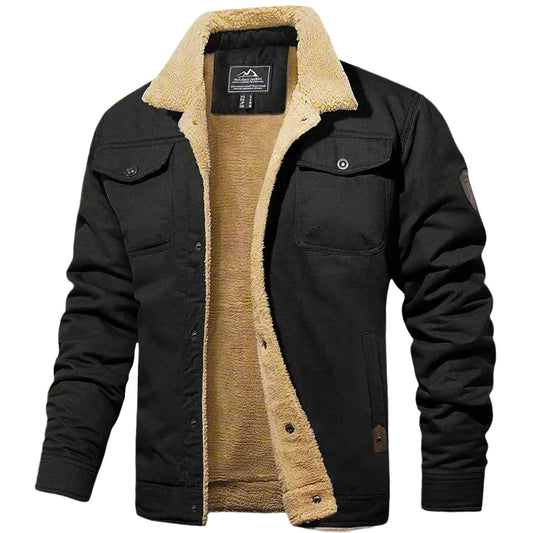 Oscar- Modern Casual Bomber Jacket for Men