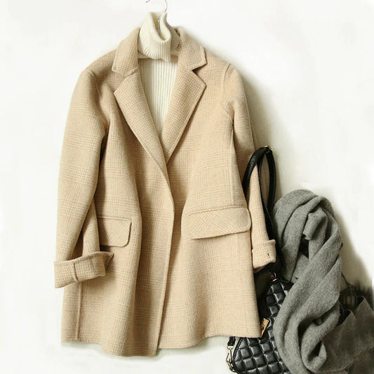 Jasmine - Sophisticated Winter Jacket for Women