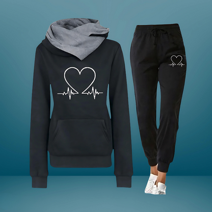 Octavia - Relaxed Fit Women's Jogging Set