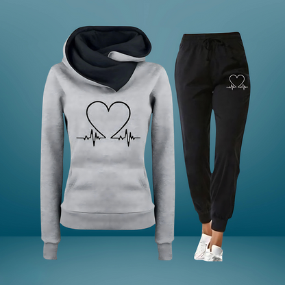 Octavia - Relaxed Fit Women's Jogging Set