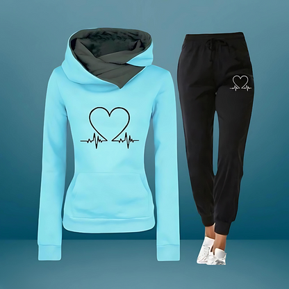 Octavia - Relaxed Fit Women's Jogging Set