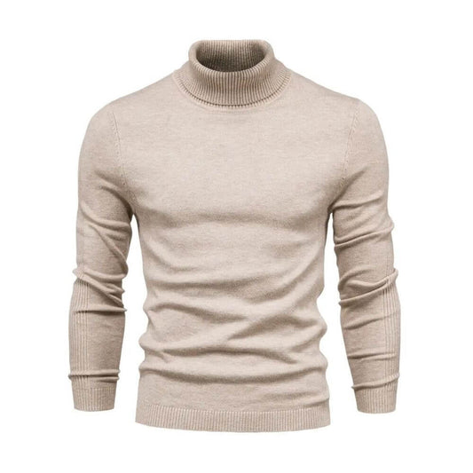 Arthur - Warm Turtleneck Sweater for Men