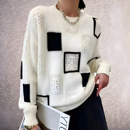 Kaitlyn - Elegant Warm Sweater for Women