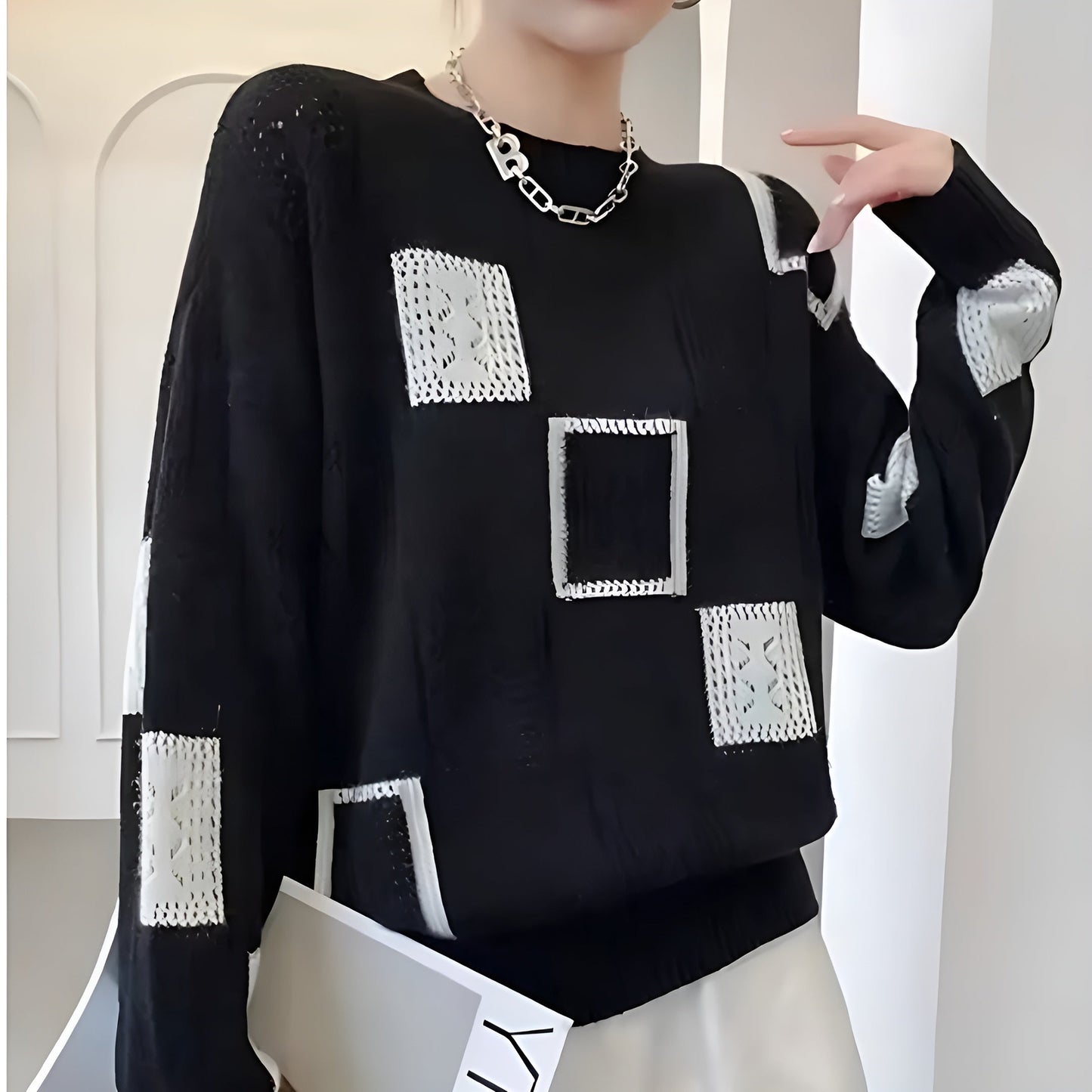 Kaitlyn - Elegant Warm Sweater for Women