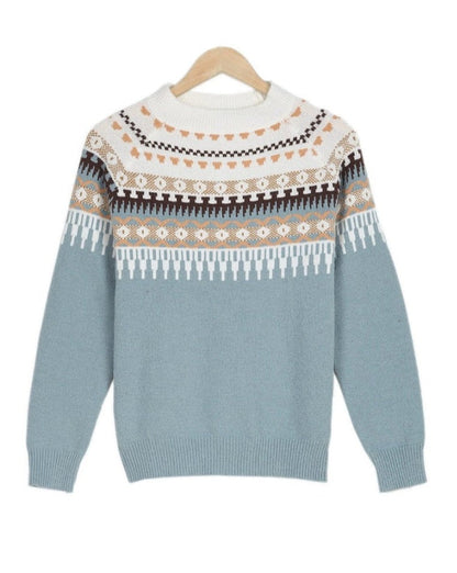 Ella - Soft Knitted Sweater