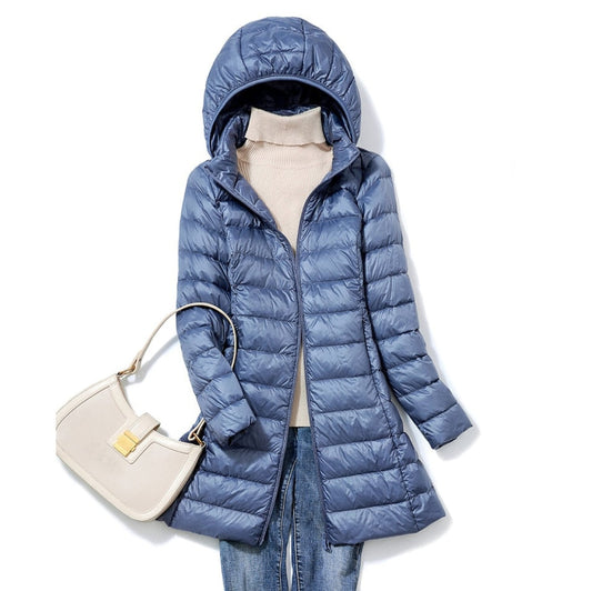 Elsa - Fashionable and Cozy Winter Jacket for Women