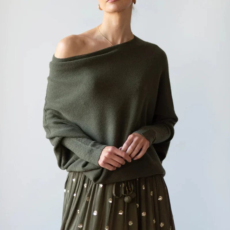 Lottie - Relaxed Fit Sweater for Women