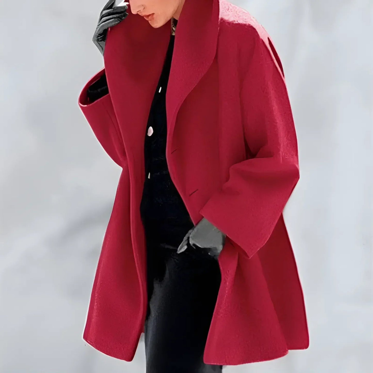 Mila - Stylish Winter Coat for Women