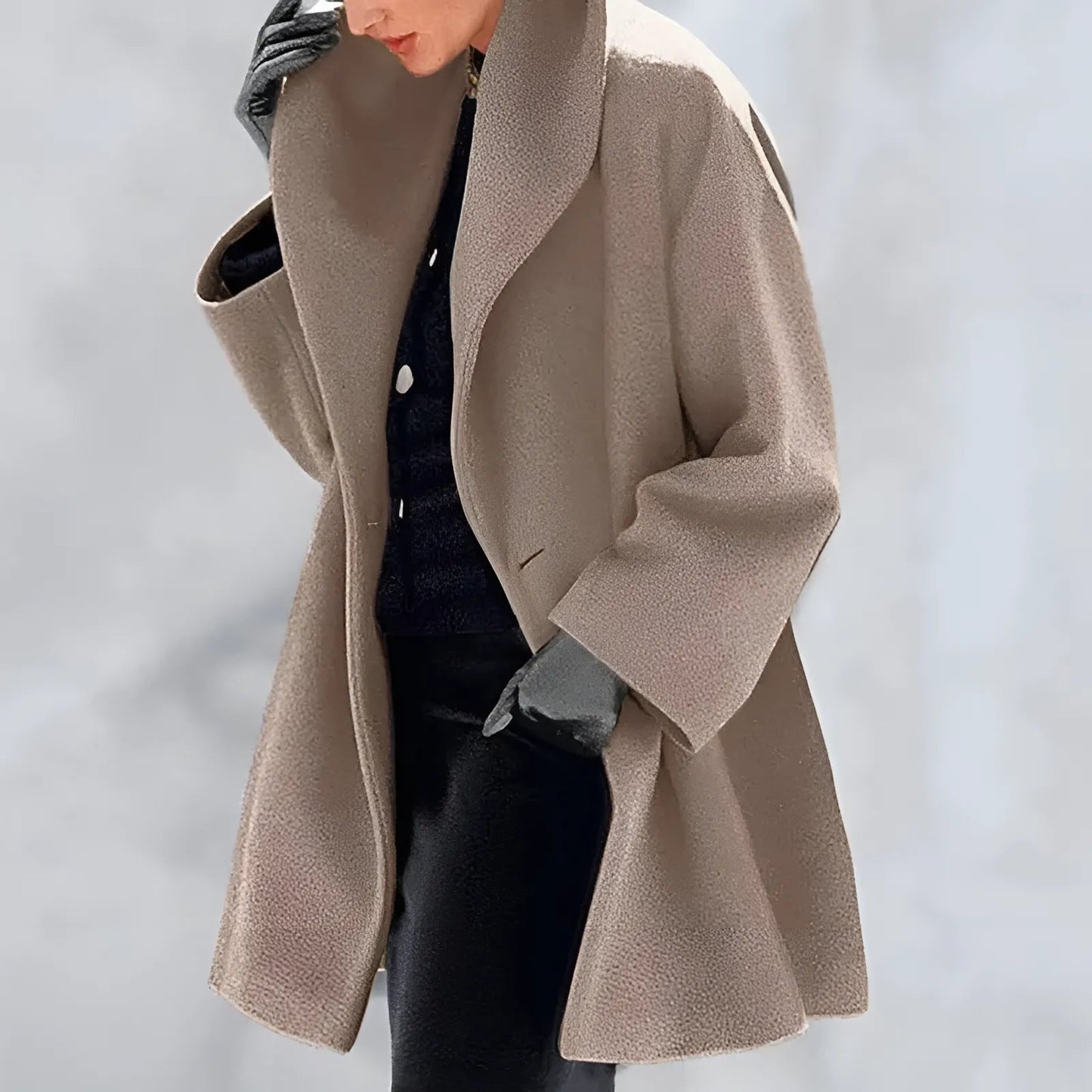 Mila - Stylish Winter Coat for Women