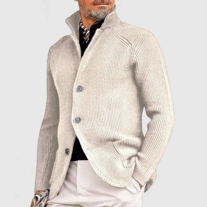 William - Luxurious Men Cardigan