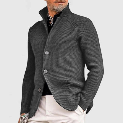 William - Luxurious Men Cardigan