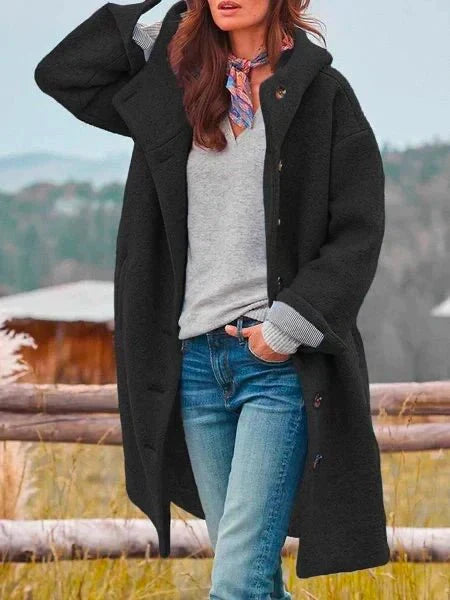 Anya - Warm and Comfortable Winter Coat for Women